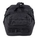 Obrázok 9. WEEKENDER Tactical Bag 80L Black taška batoh 101Inc.