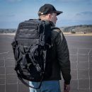 Obrázok 15. WEEKENDER Tactical Bag 80L Black taška batoh 101Inc.