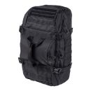 Obrázok 10. WEEKENDER Tactical Bag 80L Black taška batoh 101Inc.