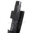 Obrázok 8. Kalený teleskopický obušok GS 21" Rubber Harden Steel Baton