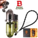Obrázok 1. Plynový zapaľovač Badger Survival Outdoor Pocket Jet