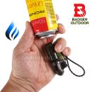 Obrázok 9. Plynový zapaľovač Badger Survival Outdoor Pocket Jet