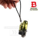 Obrázok 8. Plynový zapaľovač Badger Survival Outdoor Pocket Jet