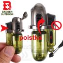 Obrázok 10. Plynový zapaľovač Badger Survival Outdoor Pocket Jet
