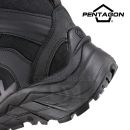 Obrázok 5. Obuv GRAVITY Tactical 6WP Boots 6" Pentagon Black