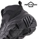 Obrázok 6. Obuv GRAVITY Tactical 6WP Boots 6" Pentagon Black
