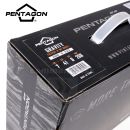 Obrázok 16. Obuv GRAVITY Tactical 6WP Boots 6" Pentagon Black