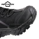Obrázok 2. Obuv GRAVITY Tactical 6WP Boots 6" Pentagon Black