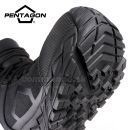 Obrázok 3. Obuv GRAVITY Tactical 6WP Boots 6" Pentagon Black