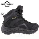 Obrázok 1. Obuv GRAVITY Tactical 6WP Boots 6" Pentagon Black