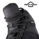 Obrázok 10. Obuv GRAVITY Tactical 6WP Boots 6" Pentagon Black