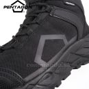 Obrázok 9. Obuv GRAVITY Tactical 6WP Boots 6" Pentagon Black