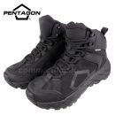 Obrázok 11. Obuv GRAVITY Tactical 6WP Boots 6" Pentagon Black