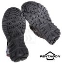 Obrázok 13. Obuv GRAVITY Tactical 6WP Boots 6" Pentagon Black