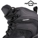 Obrázok 7. Obuv GRAVITY Tactical 6WP Boots 6" Pentagon Black