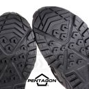 Obrázok 12. Obuv GRAVITY Tactical 6WP Boots 6" Pentagon Black