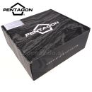 Obrázok 15. Obuv GRAVITY Tactical 6WP Boots 6" Pentagon Black
