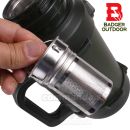 Obrázok 17. Termoska BIG BOY 1300ml Badger Outdoor