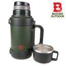 Obrázok 2. Termoska BIG BOY 1300ml Badger Outdoor