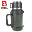 Obrázok 1. Termoska BIG BOY 1300ml Badger Outdoor