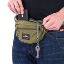 Obrázok 4. Ľadvinka MINOR TRAVEL pouch Pentagon čierna