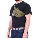 Obrázok 1. Ľadvinka MINOR TRAVEL pouch Pentagon čierna
