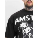 Obrázok 2. Amstaff Kaldar tričko Black čierne
