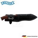 Obrázok 11. Nôž Walther P38 Knife čierny Fixed Blade