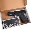 Obrázok 17. Airsoftová pištoľ Glock G19 Gen5 GBB 6mm airsoft pistol