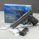 Obrázok 15. Airsoftová pištoľ Beretta M92 FS PPS 6mm airsoft ASG pistol
