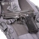 Obrázok 22. Airsoftová pištoľ Beretta M92 FS PPS 6mm airsoft ASG pistol