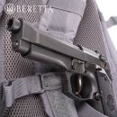 Obrázok 21. Airsoftová pištoľ Beretta M92 FS PPS 6mm airsoft ASG pistol