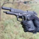 Obrázok 12. Airsoftová pištoľ Beretta M92 FS PPS 6mm airsoft ASG pistol