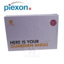 Obrázok 8. Expanzná peprová zbraň GUARDIAN ANGEL III PURPLE Pepper Gun Piexon