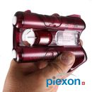 Obrázok 2. Expanzná peprová zbraň GUARDIAN ANGEL III PURPLE Pepper Gun Piexon