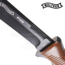 Obrázok 2. Nôž Walther P38 Knife Black Fixed Blade