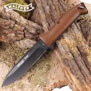 Obrázok 7. Nôž Walther P38 Knife Black Fixed Blade