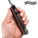 Obrázok 6. Nôž Walther P38 Knife Black Fixed Blade