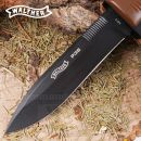 Obrázok 8. Nôž Walther P38 Knife Black Fixed Blade