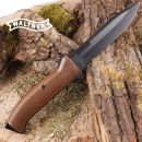 Obrázok 9. Nôž Walther P38 Knife Black Fixed Blade