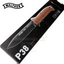 Obrázok 15. Nôž Walther P38 Knife Black Fixed Blade