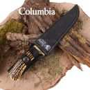 Obrázok 11. Columbia Rhino SA20 30cm Full Tang dýka s puzdrom