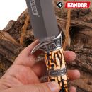 Obrázok 3. Kandar Cervus Elaphus 30cm veľká dýka 018511573