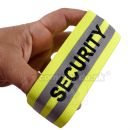 Obrázok 3. Reflexná páska Security vysšívané na suchý zips