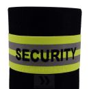 Obrázok 1. Reflexná páska Security vysšívané na suchý zips