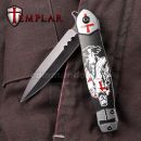 Obrázok 1. Templar zatvárací nôž Martinez Albainox 25185