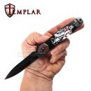 Obrázok 12. Templar zatvárací nôž Martinez Albainox 25185