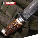 Obrázok 8. Poľovnícky nôž KANDAR Adventure s puzdrom N217