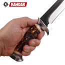 Obrázok 4. Poľovnícky nôž KANDAR Adventure s puzdrom N217