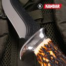 Obrázok 9. Poľovnícky nôž KANDAR Adventure s puzdrom N217